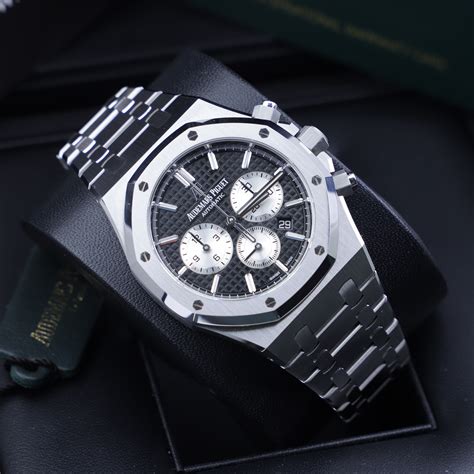 audemars piguet royal oak chrono prezzo|Audemars Piguet royal oak prices.